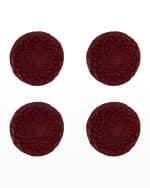 Image 1 of 3: Bordallo Pinheiro Amazonia Dinner Plate, Set of 4