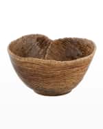 Image 2 of 2: Bordallo Pinheiro 6" Bananas From Madeira Bowls, Set of 4