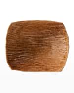 Image 2 of 2: Bordallo Pinheiro Bananas From Madeira Soup Plate, 24 oz