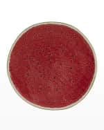 Image 2 of 4: Bordallo Pinheiro Watermelon 3-Piece Place Setting Set