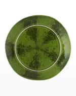 Image 3 of 4: Bordallo Pinheiro Watermelon 3-Piece Place Setting Set