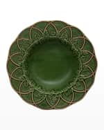 Image 1 of 2: Bordallo Pinheiro Woods Pasta Plates, Set of 2 