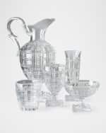 Image 2 of 3: Mario Luca Giusti Winston Footed Coupe Glass