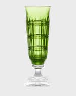 Image 2 of 2: Mario Luca Giusti Winston Flute Glass
