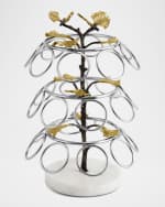 Image 2 of 4: Michael Aram Butterfly Ginkgo K-Cup Carousel