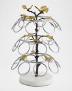 Image 1 of 4: Michael Aram Butterfly Ginkgo K-Cup Carousel