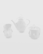 Image 3 of 3: Jonathan Adler Dora Maar Creamer Bowl, White