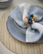 Image 2 of 3: Kim Seybert Java Napkin Ring