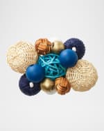 Image 3 of 3: Kim Seybert Java Napkin Ring