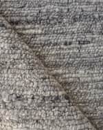 Image 4 of 5: Exquisite Rugs Asheville Hand-Loomed Rug, 10' x 14'