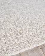Image 3 of 4: Exquisite Rugs Asheville Hand-Loomed Rug, 6' x 9'