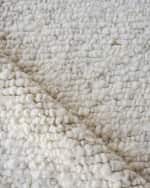 Image 4 of 4: Exquisite Rugs Asheville Hand-Loomed Rug, 6' x 9'