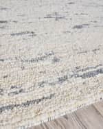 Image 3 of 4: Exquisite Rugs Asheville Hand-Loomed Rug, 9' x 12'