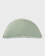 Image 4 of 4: Eastern Accents Palencia Hand-painted Citrus Decorative Pillow