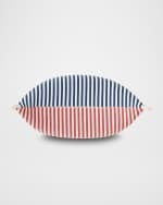 Image 2 of 4: Eastern Accents Villa Cord Knot Decorative Pillow
