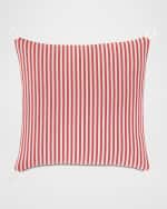 Image 3 of 4: Eastern Accents Villa Cord Knot Decorative Pillow