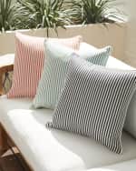 Image 1 of 4: Eastern Accents Villa Reversible Decorative Pillow