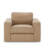 Image 2 of 4: Massoud Brandle Lounge Chair