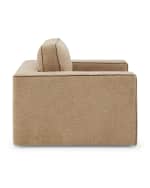 Image 3 of 4: Massoud Brandle Lounge Chair