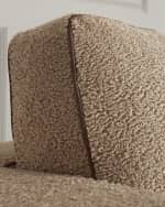 Image 4 of 4: Massoud Brandle Lounge Chair
