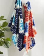 Image 1 of 4: John Robshaw Shaspura Resort Towel