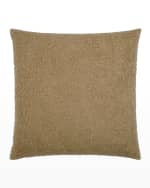 Image 4 of 4: D.V. KAP Home Poodle Decorative Pillow, 24"Sq.