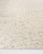 Image 5 of 5: Exquisite Rugs Maya Handmade Wool Rug, 8' x 10'