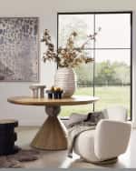 Image 4 of 7: Four Hands Bibianna Dining Table