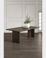 Image 1 of 6: Four Hands Cross Dining Table