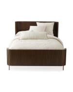Image 2 of 5: Four Hands Fletcher Queen Bed