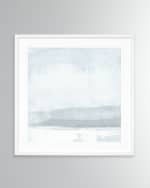 Image 2 of 3: Benson-Cobb Studios "Inland No. 1" Giclee by Carol Benson-Cobb, Initialed By Artist