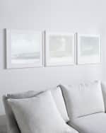 Image 3 of 3: Benson-Cobb Studios "Inland No. 1" Giclee by Carol Benson-Cobb, Initialed By Artist