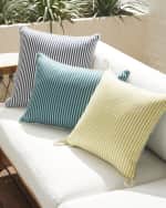 Image 4 of 4: Eastern Accents Villa Reversible Decorative Pillow