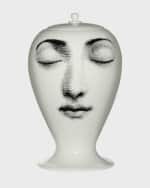 Image 2 of 3: Fornasetti Buonanotte Vase