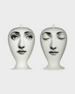 Image 3 of 3: Fornasetti Buonanotte Vase