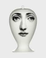 Image 1 of 3: Fornasetti Buonanotte Vase