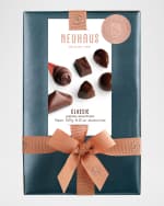 Image 3 of 3: Neuhaus Chocolate All Dark Ballotin 19-Piece Chocolate, 1/2lb
