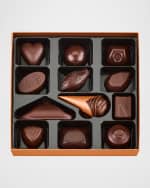 Image 3 of 3: Neuhaus Chocolate Neuhaus All Dark Collection, 12 Pc