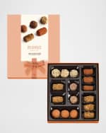 Image 1 of 3: Neuhaus Chocolate Neuhaus Truffles Cocoa Collection, 16 Pc