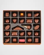 Image 3 of 3: Neuhaus Chocolate Neuhaus All Milk 24-Piece Collection