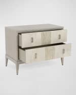 Image 2 of 5: John-Richard Collection Aspis Nightstand
