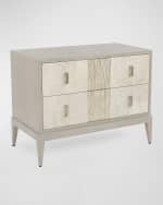 Image 1 of 5: John-Richard Collection Aspis Nightstand