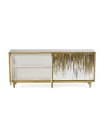 Image 3 of 4: John-Richard Collection Ophelia Sideboard