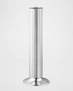 Image 1 of 2: Georg Jensen Bernadotte Floor Candleholder
