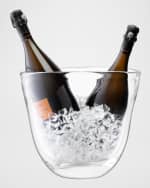 Image 1 of 2: LSA Celebrate Dual Champagne Bucket