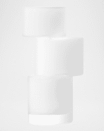 Image 1 of 2: LSA Tier Vase, 10.25"