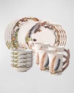 Image 1 of 5: Juliska Forest Walk 16pc Place Setting