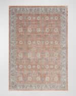 Image 2 of 6: Nourison Barling Blush Power-Loomed Rug, 10' x 14'
