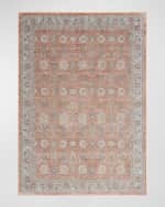 Image 2 of 5: Nourison Barling Blush Power-Loomed Rug, 9' x 12'