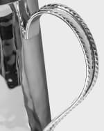 Image 2 of 3: Juliska Graham Silver Pitcher